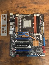 ASUS M4A79T DELUXE AM3 Motherboard W/ AMD Phenom II 955 CPU & IO Shield picture