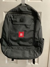 LAPTOP BACKPACK Ogio Black Nylon Bag Tote 91007 picture