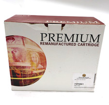 iPT 75P6961 Premium High Yield Black Toner Cartridge For IBM iPt 1532, 1552, 157 picture