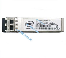Intel E10GSFPSE 10G 850nm Multimode SFP+ Transceiver E65689-003 picture
