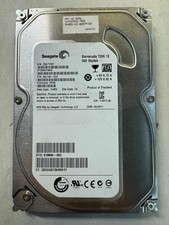 SEAGATE ST3500418AS 9SL142-024 500GB Firmware HP40 Code 11483 SATA 3.5