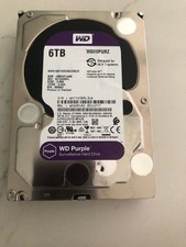 Western Digital Purple 6 TB,Internal,5400 RPM,3.5 inch (WD60PURZ) Hard Drive picture