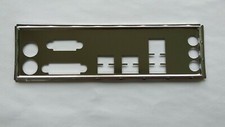 I/O Shield For ASUS P8B75-V、F1A55-M LE R2.0 Motherboard Backplate rear baffle picture