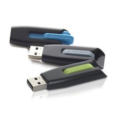 16GB Verbatim V3 (3-Pack) USB Flash Drive picture