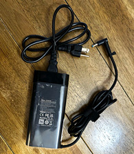Max 200W Universal Laptop Power Adapter 100-240V 5A AC Charger Black picture