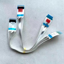 LG 55UP8100PCB LVDS Ribbon Cables EAD65611701 EAD65611702 picture