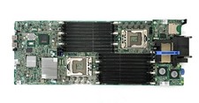 Dell Poweredge M710HD System Motherboard 2-Socket LGA1366 5GGXD 05GGXD CN-05GGXD picture
