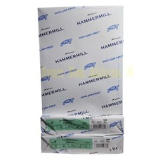 3 Reams, 1500 Pages, Hammermill Pastel Green Multipurpose Paper 20 Lbs. 8.5 X 11 picture