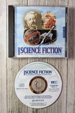 Grolier The Multimedia Encyclopedia of Science Fiction Windows / MPC CD-ROM 1995 picture