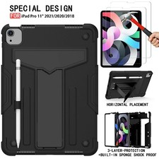 Case For iPad Pro 11 inch 4th/3rd/2nd Heavy Duty Hybrid Shockproof Stand Cover picture