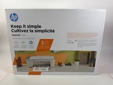 HP DeskJet 2755e All-In-One Color Inkjet Printer Scanner Copy [Open Box Sealed]✅ picture