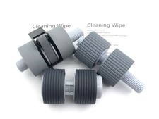 5X Pickup Pick Brake Roller compatible Fujitsu fi-5650C fi-5750C fi-6670A/6770A picture