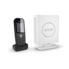 SNOM M430 bundle EU, M30 & M400, PoE, Single Cell, Backlit Keyboard, Long picture
