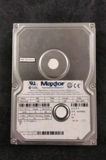 Maxtor DiamondMax Plus 40 53073H6 30GB 7200 RPM IDE Ultra-ATA/100 Hard Drive picture