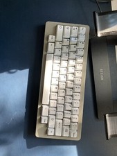 Kbdfans D60 Keyboard With Lubed Gateron Black Inks Hhkb picture