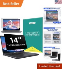 Advanced 4-Way Privacy Screen for 14
