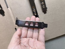 1pcs Low Profile Bracket for Nvidia Quadro T400 P400 Graphic Card  picture