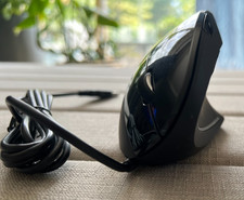 Perixx Periduo-505 USB Wired Ergonomic Right Handed Vertical Mouse DPI 6 Buttons picture
