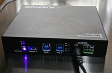 Acroname 8 Ports Industrial Programmable Managed USB 3.2 Switch S79-USBHUB-3P picture