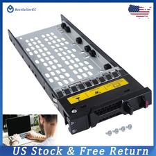 For HPE MSA 1060 2060 2040 New 2.5 Inch SFF Hard Drive Tray Caddy P14405-001 picture