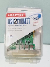 USB 2 Connect Adaptec 6 Port USB  Exspansion Card Windows   picture