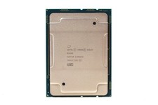 Intel Xeon Gold 6240L 2.60GHz 18 Core 24.75MB LGA3647 150W CPU P/N: SRFQ0 Tested picture