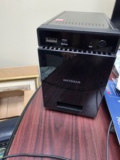 Netgear RND-4C RN31400 4-Bay 4x4TB Network Attached Storage Without PSU & HDD picture