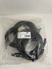KabelDirekt 10ft Cat-6a RJ45 Ethernet Patch Cables Cables (Metal Shielded Ends) picture