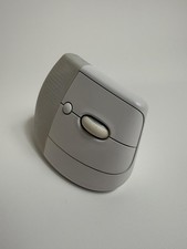 Logitech Lift Vertical Ergonomic Wireless Mouse - Off White *No Dongle picture