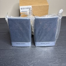 Harman Kardon HP SP05A04 Multimedia Speakers Set w Power Adapter New picture