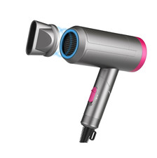 Safe Portable Hair Dryer For Women And Men picture