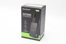 BrosTrend AX1500 WiFi 6 Extender Repeater Dual Band 1.5Gbps Range Booster picture