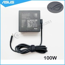 Original 100W ASUS ZENBOOK 14X OLED UX5401ZAS-KN050W USB-C Adapter TypeC Charger picture