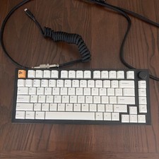 Glorious GMMK PRO 75% Modular Mechanical Gaming Keyboard TKL Fox Switches RGB picture