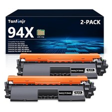 94X Black High-Yield Toner Cartridges Compatible Replacement for HP 94X CF294X picture