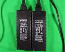 Avaya SPPOE-1A PoE Power Injector Single Port IP Phone Lot of 2 picture