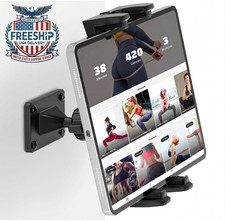 Tablet & Phone Wall Mount 360°, Compatible con 4.7