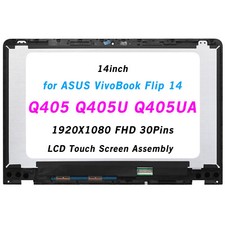 14in LCD Touch Screen Assembly for ASUS VivoBook Flip Q405UA-BI5T5 Q405UA-BI5T7 picture