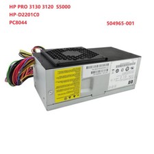 For HP 504965-001 PC8044 HP-D2201C0 High Quality Replacement Power Supply NEW picture