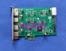 1pc used U3X4-PCIE1XE101 card picture