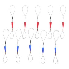 Durable Portable Fish Tape Cable Puller Grip Multi Color Wire Traction Tool picture