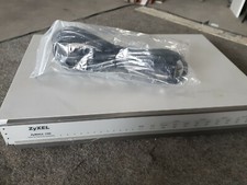 Zyxel ZyWALL 100 Unified Security Gateway* with new power cord picture