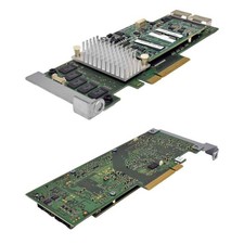 Fujitsu Primergy D3116-C26 6Gb PCIe x8 1GB Cache SAS RAID Controller LP picture