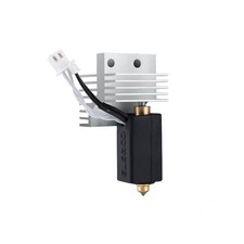 Brass Hardened Steel Heating Block Kit for ELEGOO Centauri Carbon CC1 3D Printer picture