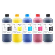 1000ML  Universal Pigment Ink for Epson Surecolor T7200 T3270 T5200 Printer picture