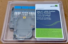 Leviton Opt-X HDX Fusion Splice Module (SM OS2 LC, 12 Strand ) picture