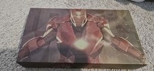 Drop Marvel Infinity Saga Red Custom Legends Mechanical Keyboard Keycap Set picture
