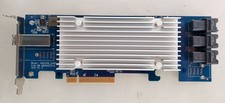 LSI SAS12G_Card 08-SAS1212 SA3400 SAS12G V10 P15 Raid Controller picture