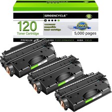 3PK CRG-120 Toner fit for Canon ImageClass D1100 D1120 D1150 D1180 D1370 D1380 picture