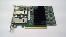 Microsoft Azure X930613-001 FPGA Dual-Port Stratix V 40GbE PCIe x16 Server Card picture